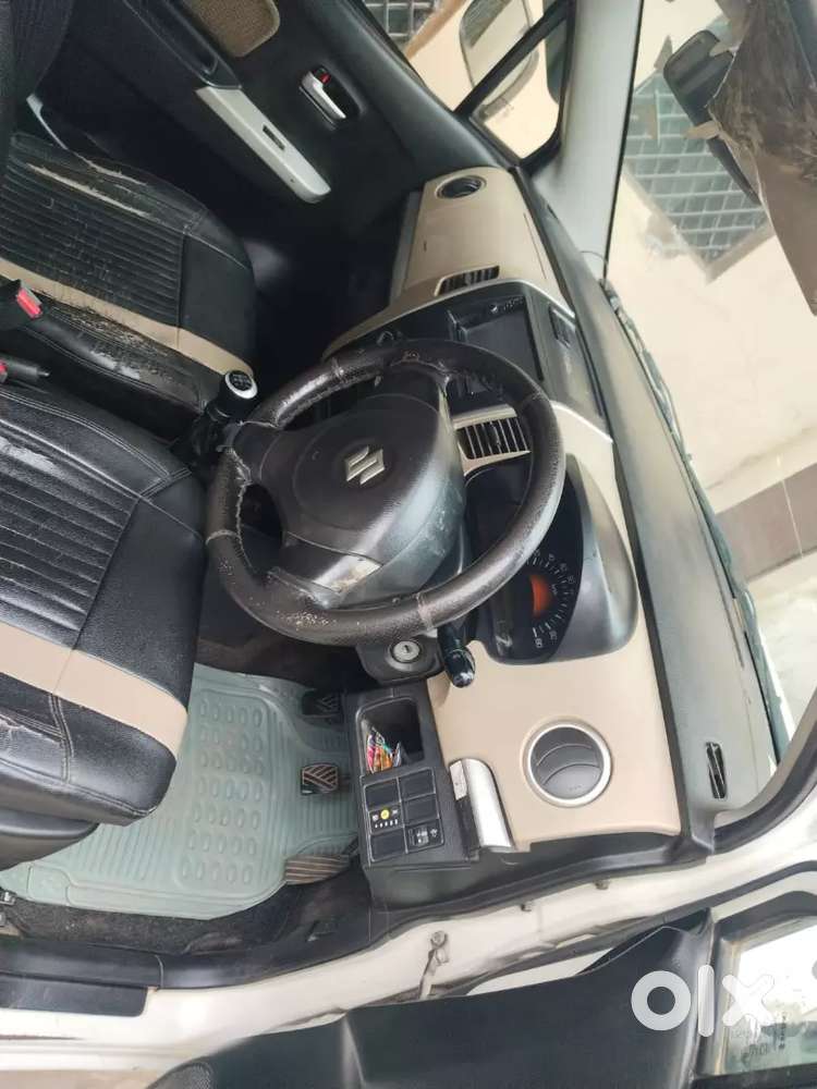 Maruti Suzuki Wagon R 1.0 2018 Cng & Hybrids 118000 Km Driven
