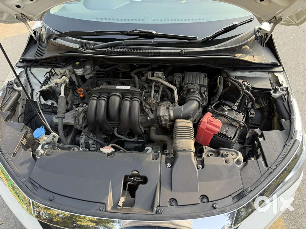 Honda City I-vtec Cvt Vx, 2021, Petrol