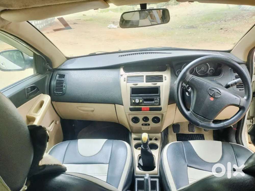 2014 Tata Indica Lsi