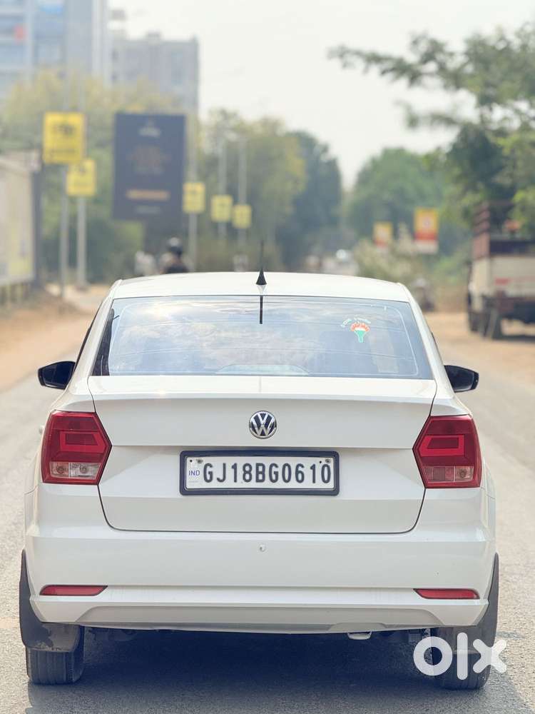 Volkswagen Ameo 1.5 Tdi Trendline, 2017, Diesel