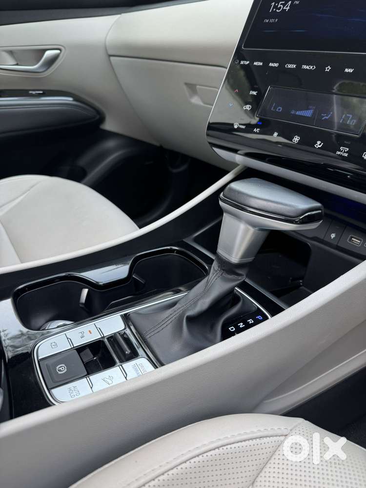 Hyundai Tucson 2.0 Signature 4wd Diesel At, 2024, Diesel