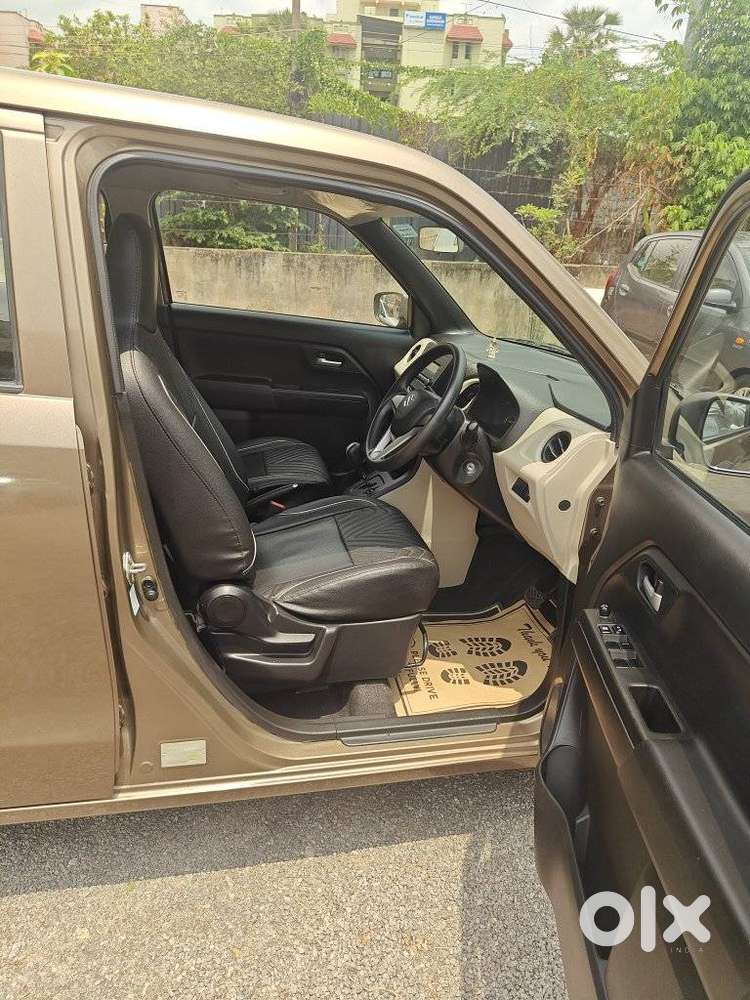 Maruti Suzuki Wagon R 1.0 Vxi Plus Amt, 2020, Petrol