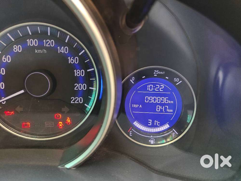 Honda Jazz Vx 2019 Delhi Registration
