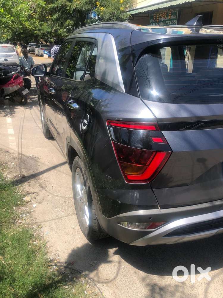 Hyundai Creta 1.6 Sx Automatic, 2023, Petrol