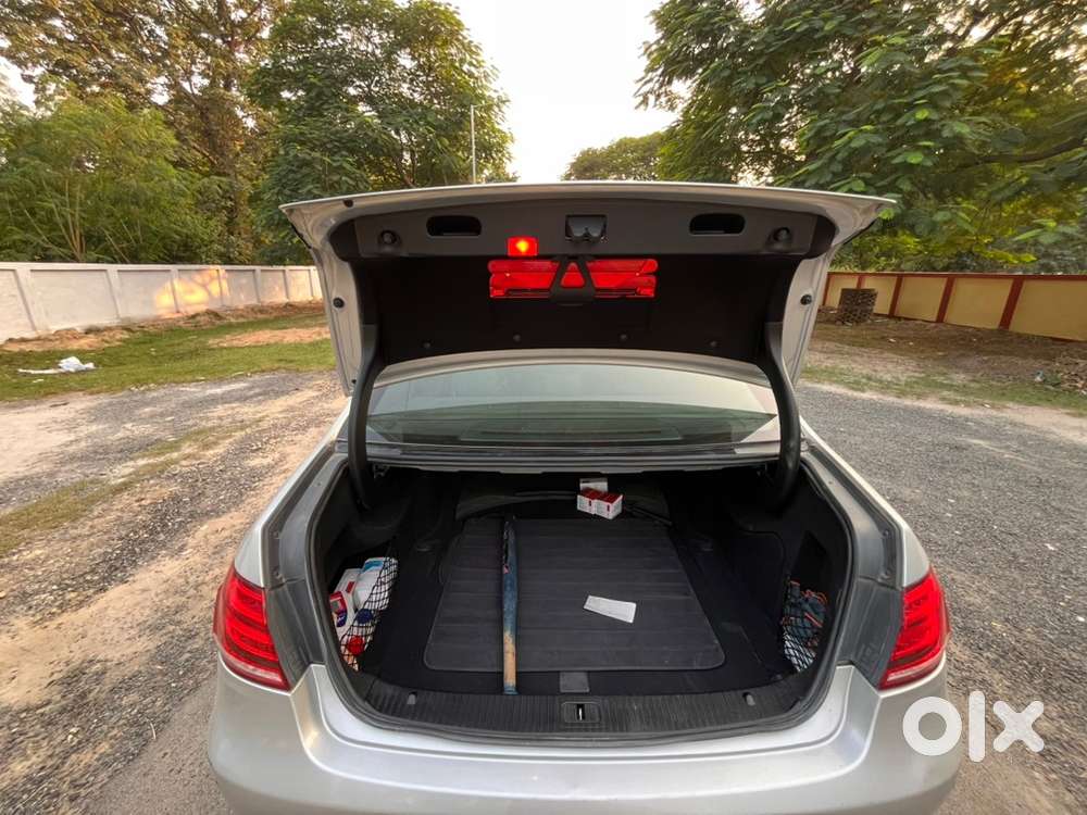 Mercedes-benz E-class Diesel 2015