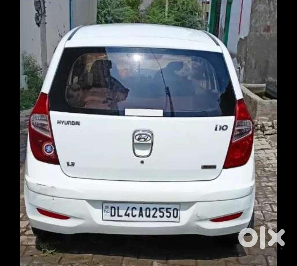 Hyundai I10 2012 Cng & Hybrids 135000 Km Driven