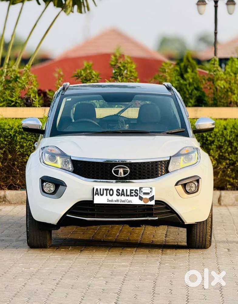 Tata Nexon, 2018, Diesel