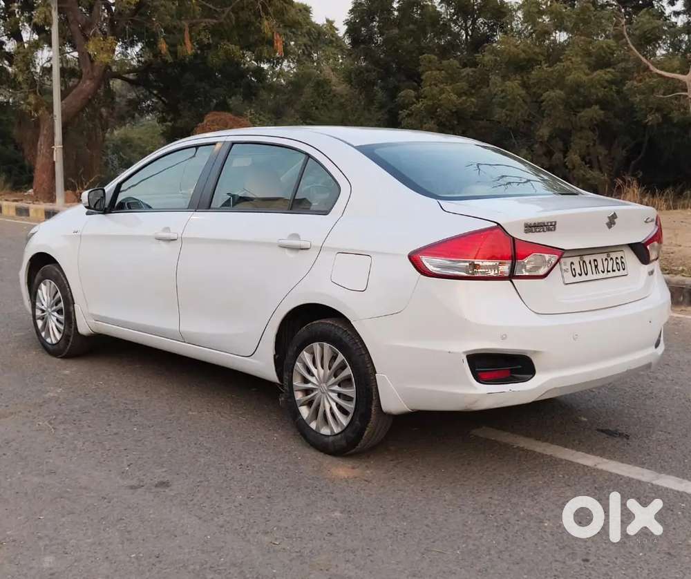 Maruti Suzuki Ciaz 2015 Vxi Plus