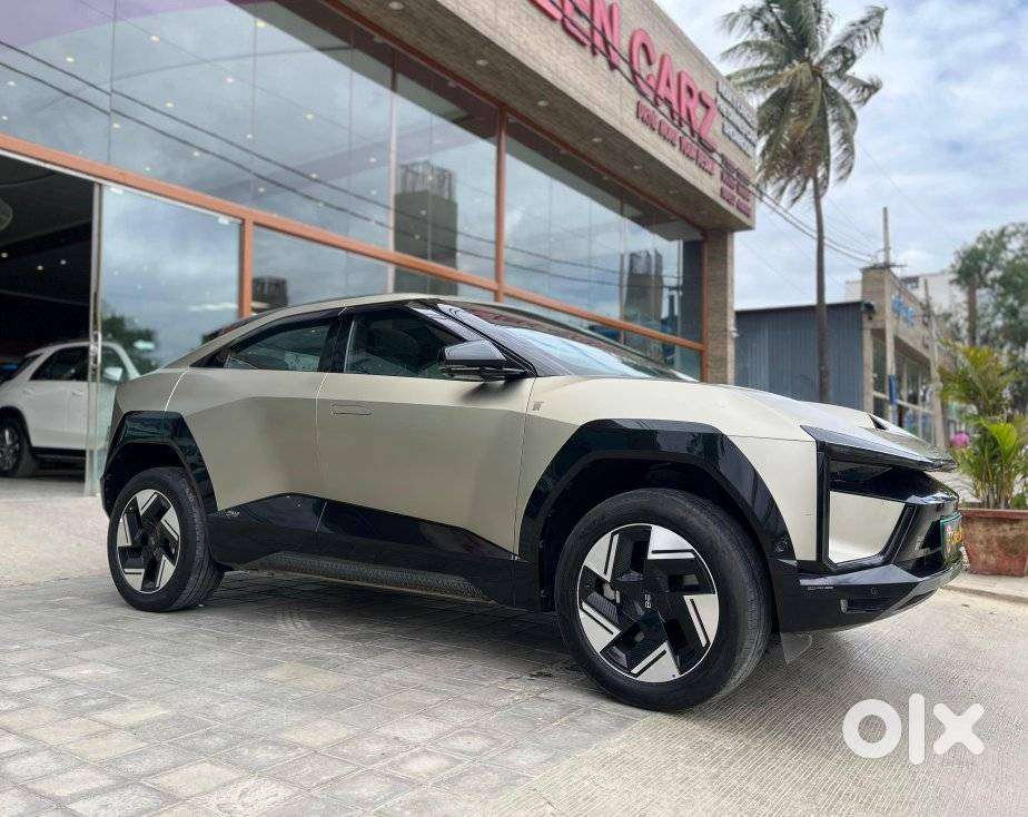 Mahindra Be 6 Be, 2025, Electric