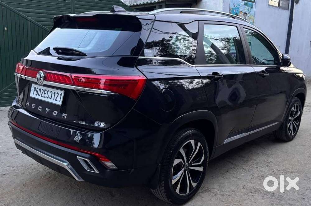 Mg Hector, 2023, Petrol