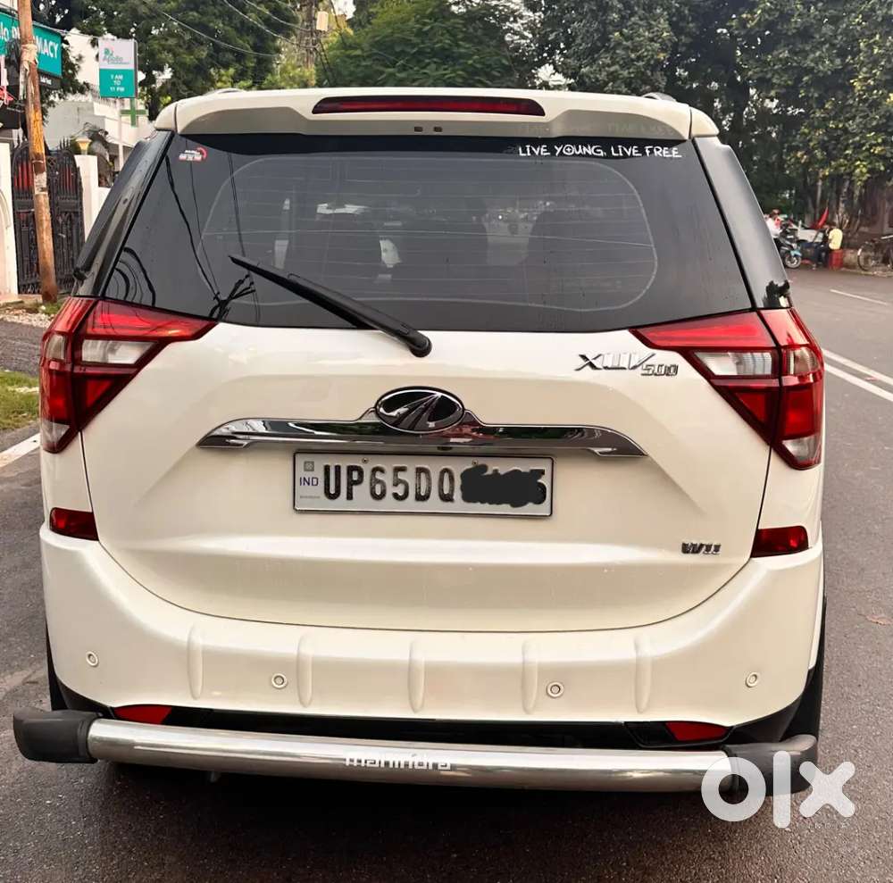 Mahindra Xuv500 2.2 2019 Last, Driven Only 34000km