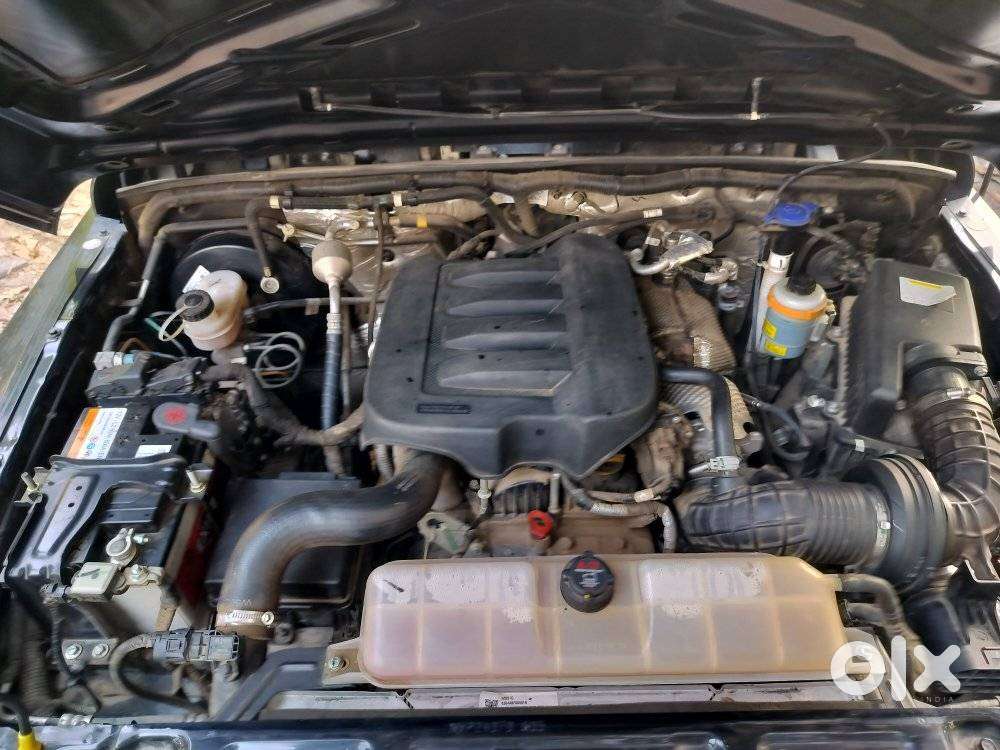 Mahindra Thar Lx 4-str Convertible Mt, 2023, Diesel