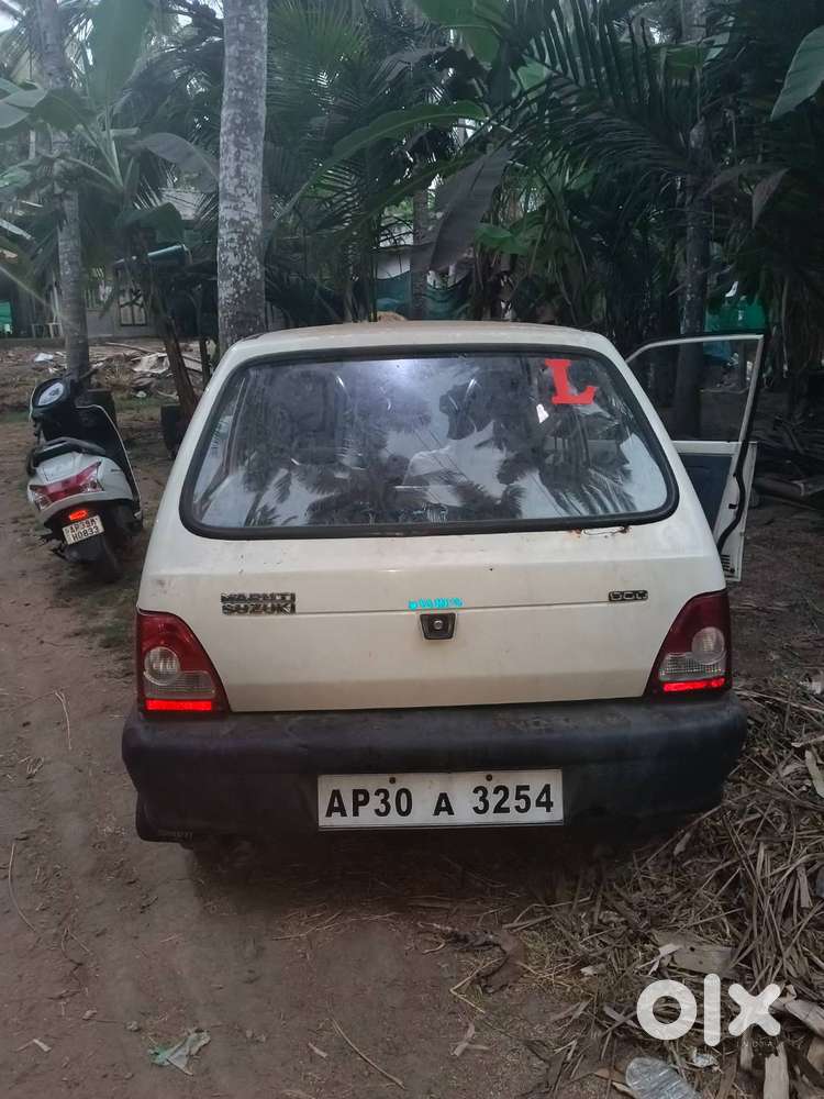 Maruti Suzuki 800 1998 Petrol Well Maintained