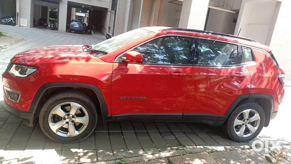 Jeep Compass 1.4 Petrol 2017