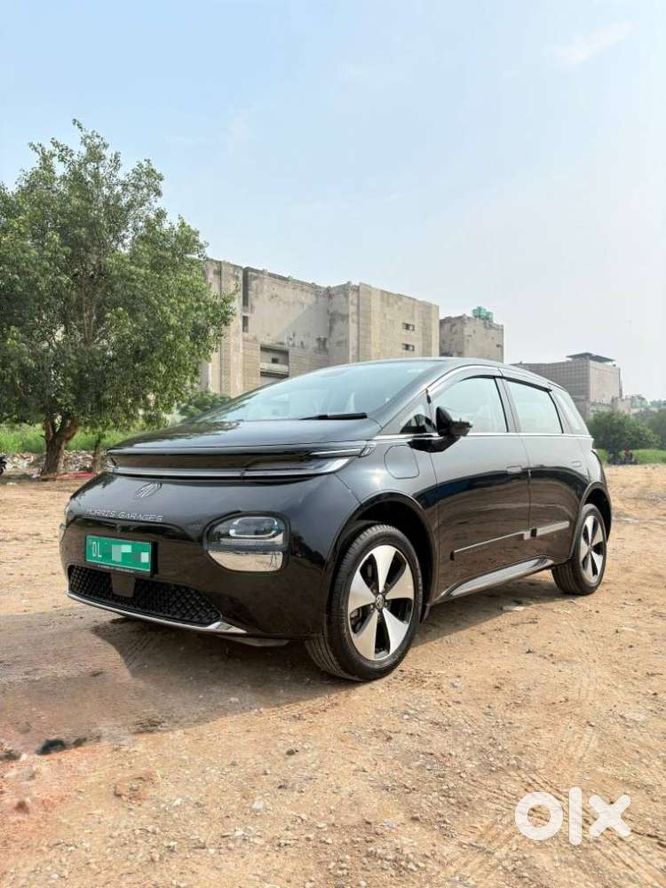 Mg Windsor Ev Essence, 2025, Electric