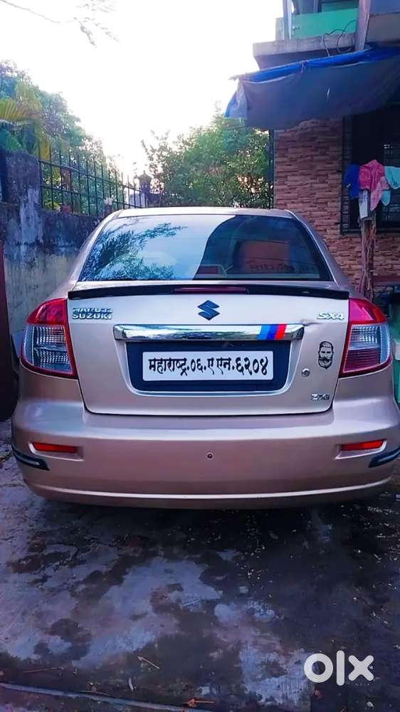 Maruti Suzuki Sx4 Zxi 2008