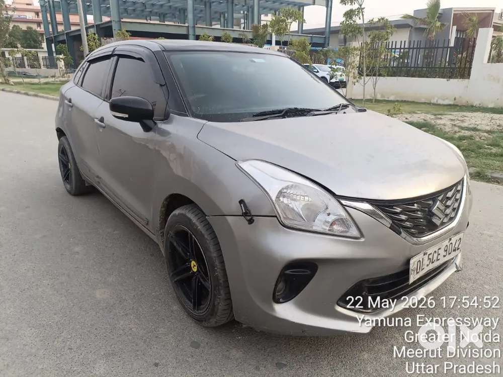 Maruti Suzuki Baleno 2016 Cng & Hybrids 65000 Km Driven