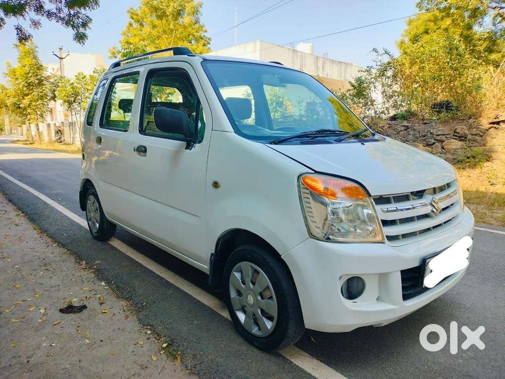 Maruti Suzuki Wagon R 1.0 Duo 2011 Petrol Well Maintained Lpg 28 Kg