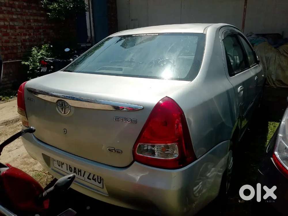 Toyta Etios
