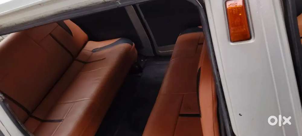 Maruti Suzuki Omni Lpg 2016