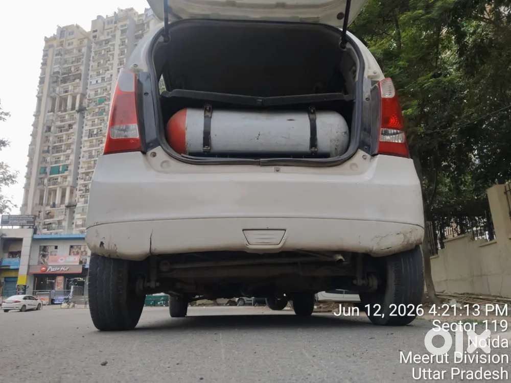 Maruti Suzuki Wagon R Comercial