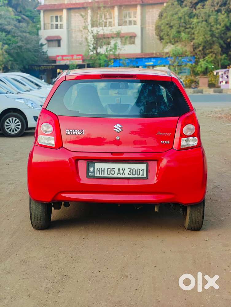Maruti Suzuki A-star Vxi, 2011, Petrol