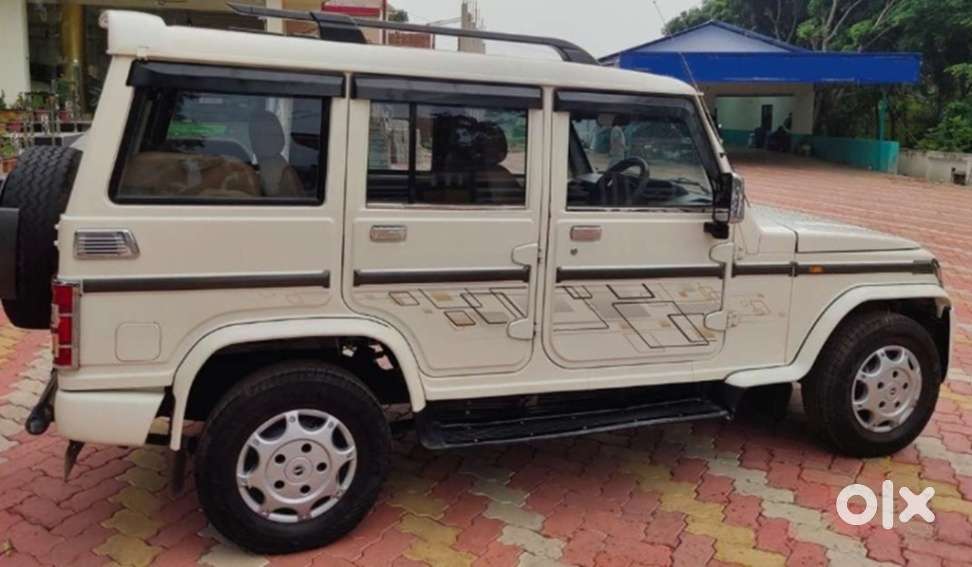 Mahindra Bolero Power Plus Zlx, 2019, Diesel