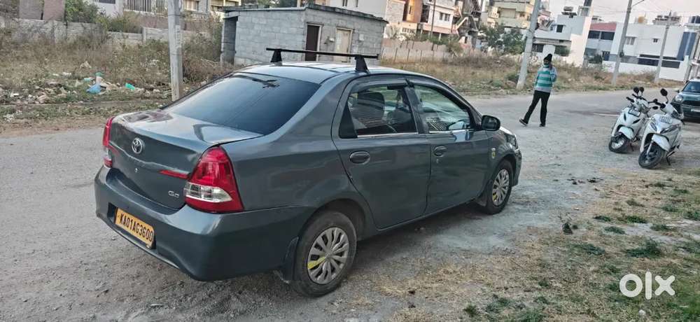 Toyota Etios 2016 Diesel 146000 Km Drive Fresh Fc Fresh Insurence