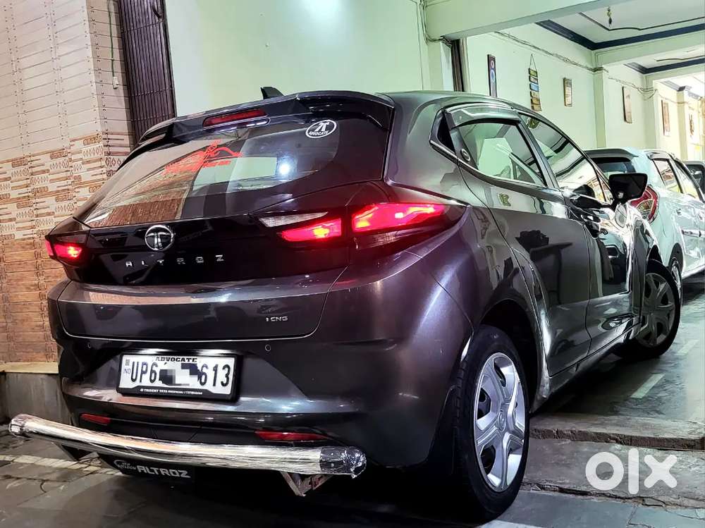 Tata Altroz Xm Plus 2024