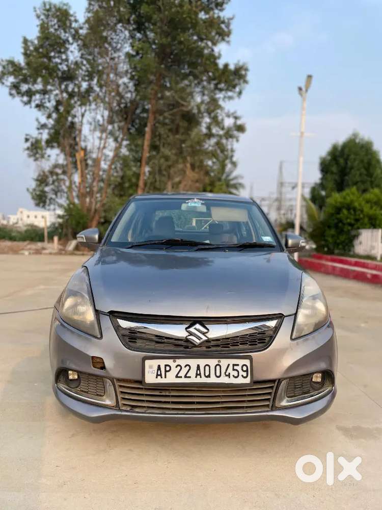 Maruti Suzuki Swift Dzire 2013