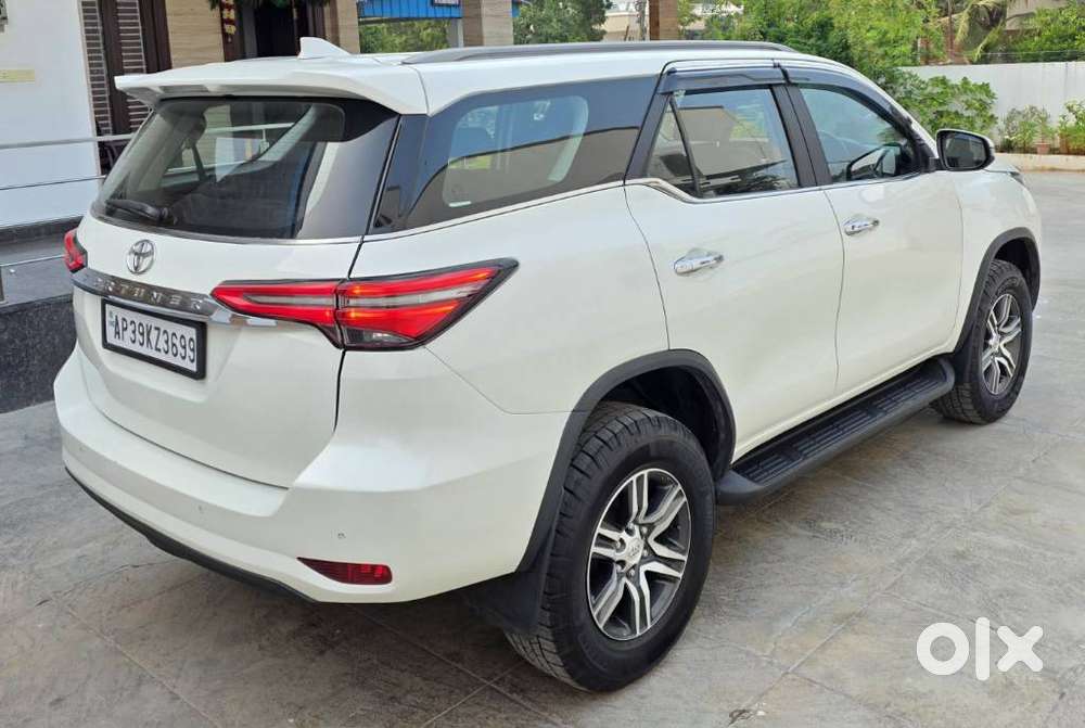 Toyota Fortuner 4x2 Mt 2.8 Diesel, 2021, Diesel