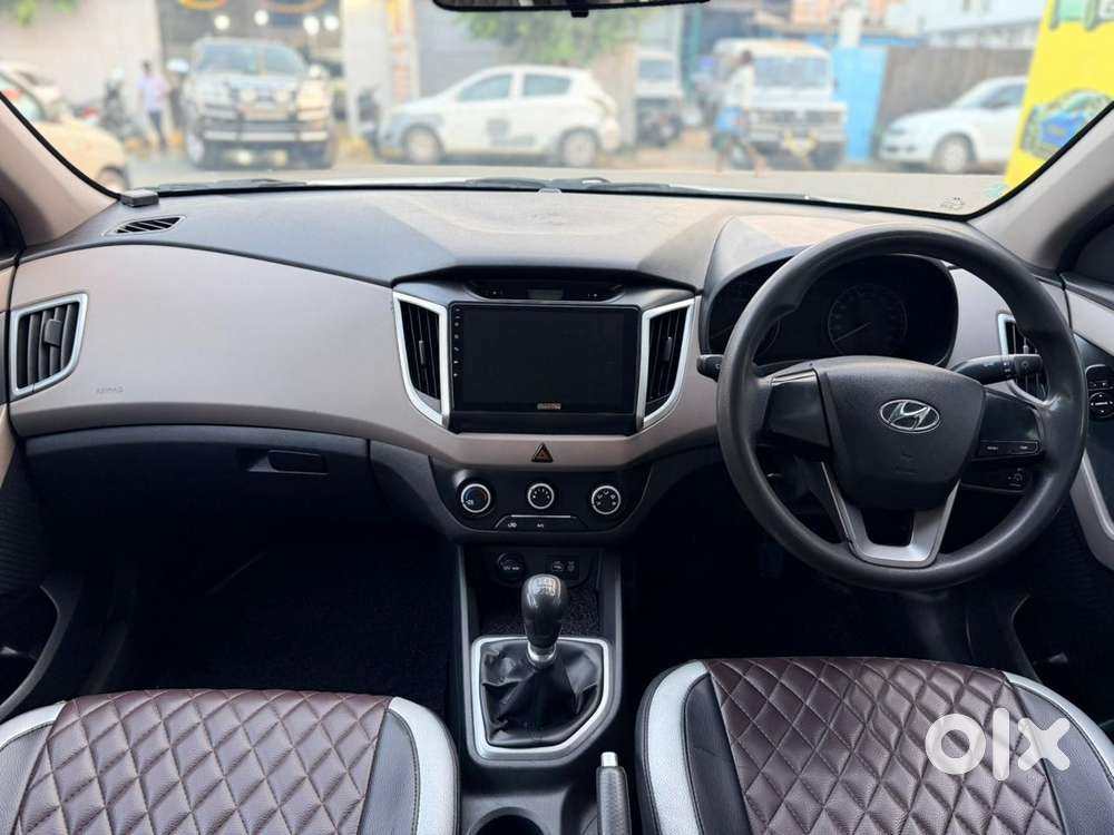 Hyundai Creta 1.4 E Plus, 2018, Diesel