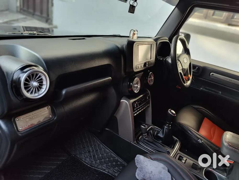 Mahindra Thar 2021 Diesel 4x4
