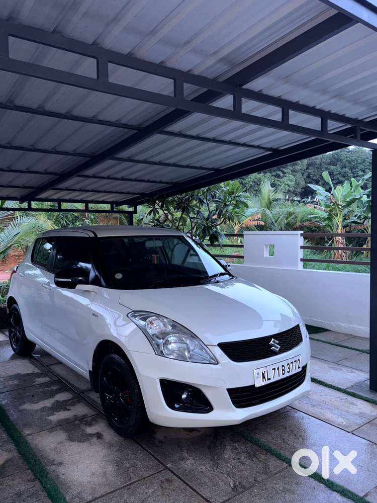 Maruti Suzuki Swift 2016 Petrol Well Maintained