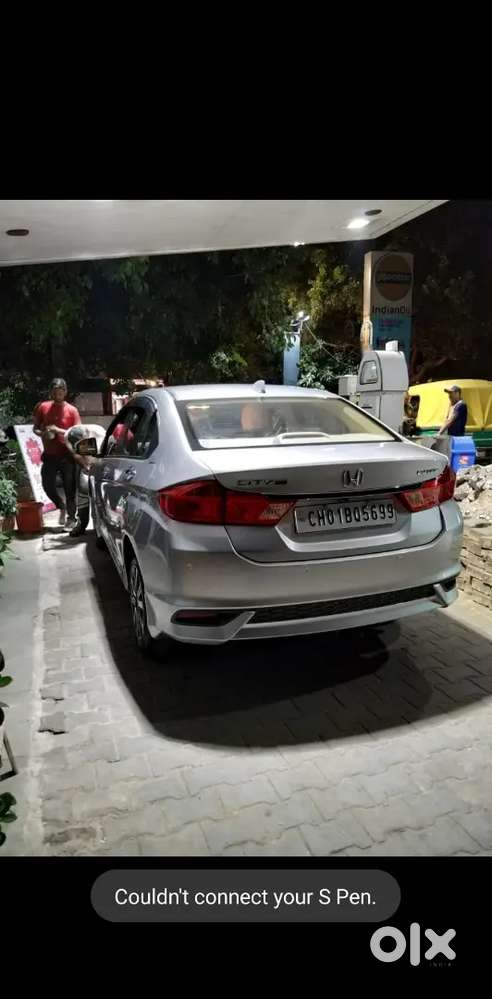 Honda City Petrol Vmt 2017 Manual