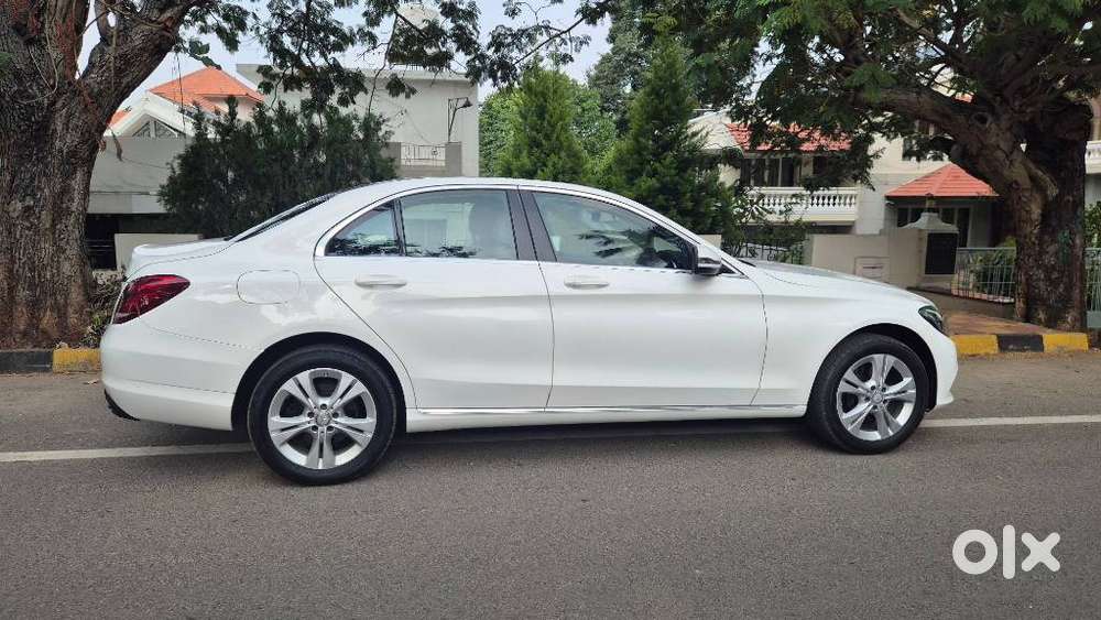 Mercedes-benz C-class 250 D Avantgarde, 2016, Diesel