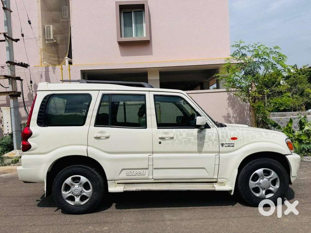 Mahindra Scorpio, 2010, Diesel