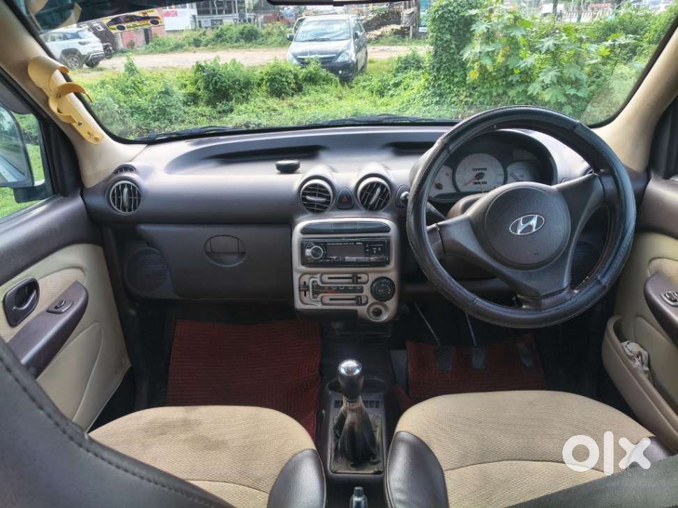 Hyundai Santro, 2013, Petrol