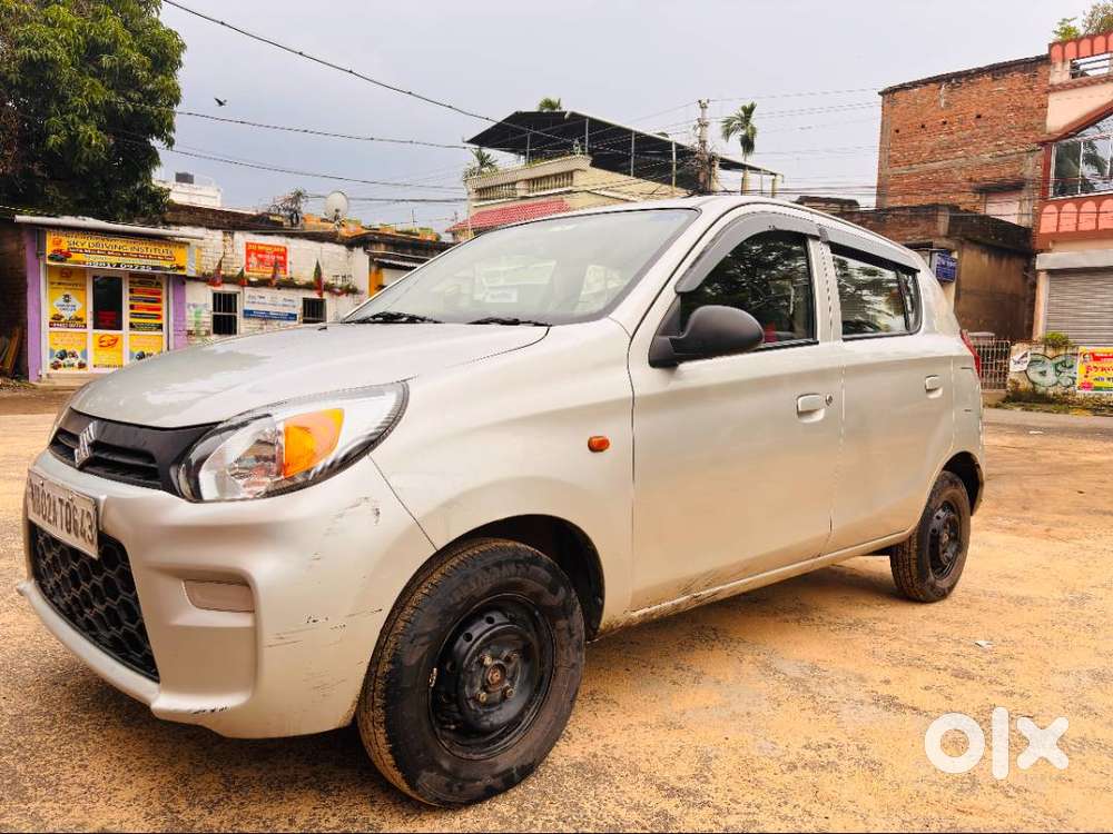 Maruti Suzuki Alto 800 With Full Service History