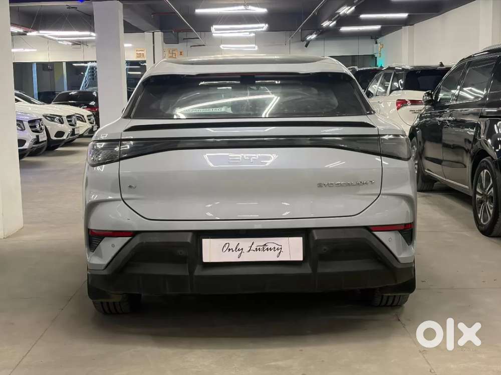 Byd Sealion 7, 2025, Electric