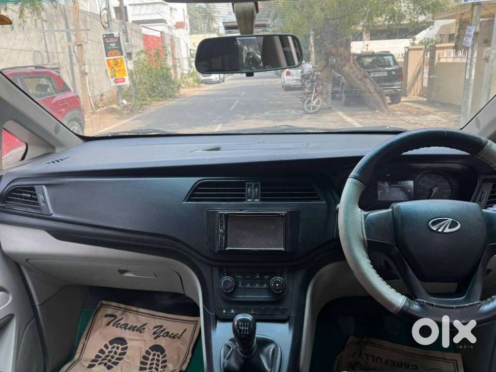 Mahindra Marazzo M2 8str, 2020, Diesel