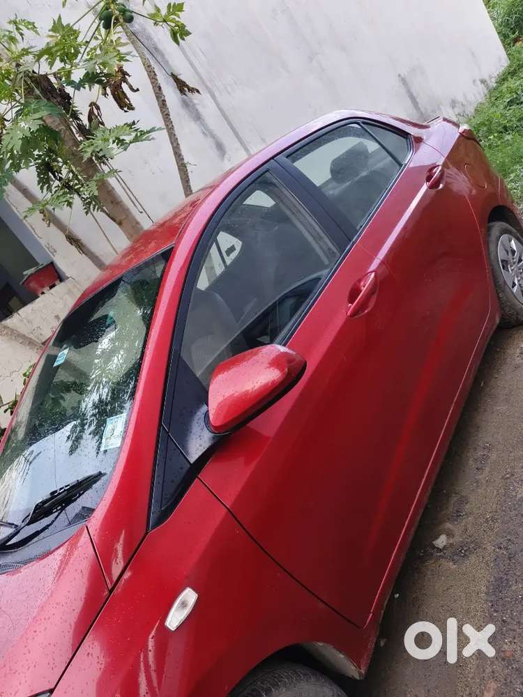 Hyundai Xcent Diesel Manual 2018