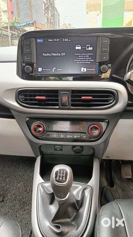 Hyundai Grand I10 Nios Sportz, 2022, Cng & Hybrids