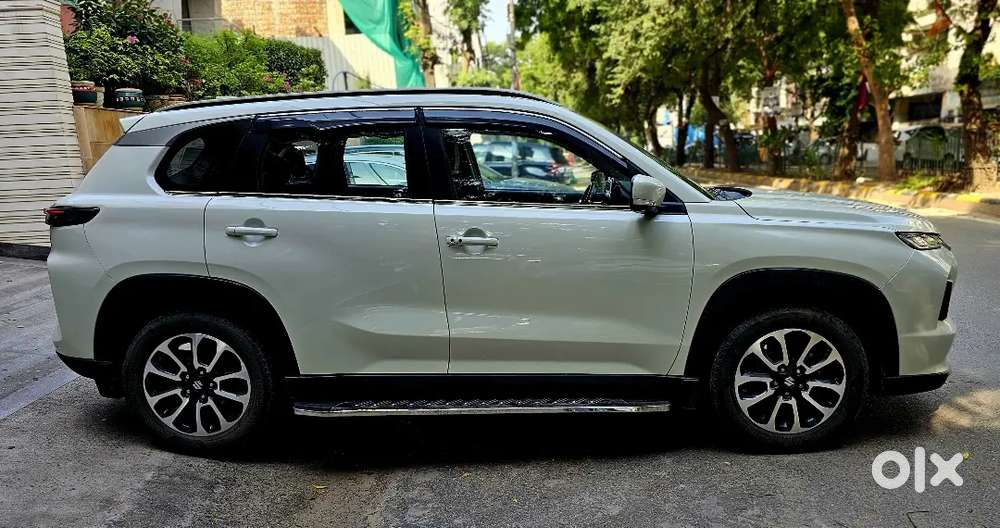 2023 Suzuki Grand Vitara Delta Automatic