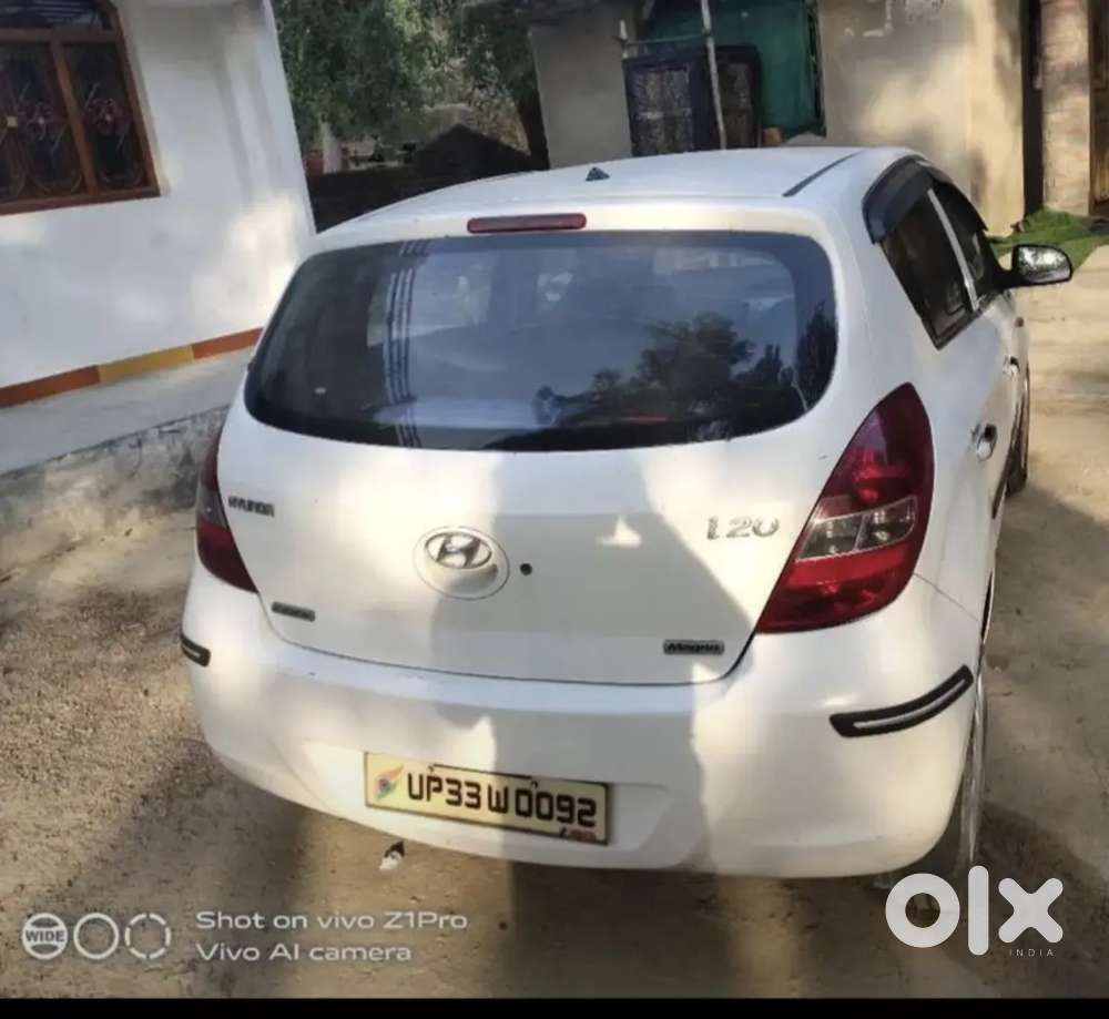 Hyundai I20 2012