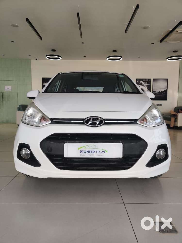Hyundai Grand I10 1.2 Kappa Magna At, 2016, Petrol