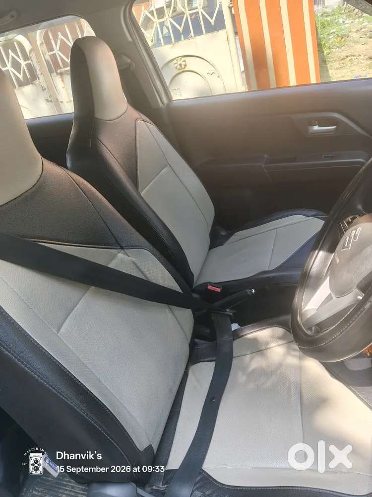 Maruti Suzuki Wagon R 2020 Petrol 127186 Km Driven