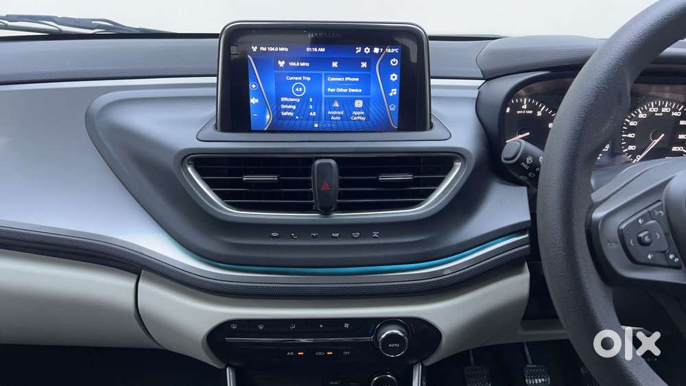 Tata Altroz Xz, 2023, Petrol