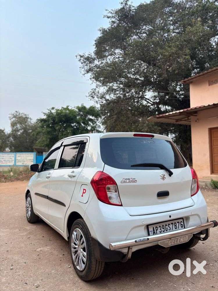 Maruti Suzuki Celerio Vxi Optional Amt, 2020, Petrol