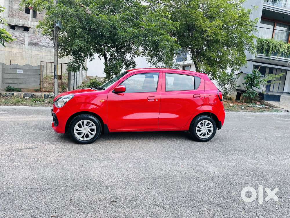 Maruti Suzuki Celerio 1.0 Vxi Amt, 2022, Petrol